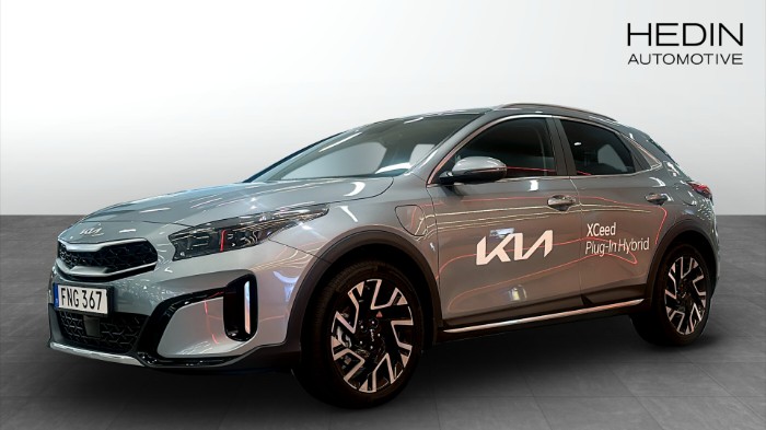XCEED PHEV ACTION DEMOBIL