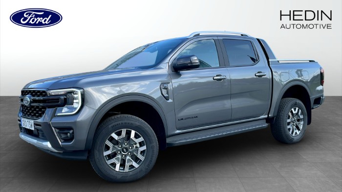 Wildtrak PHEV SelectShift, 279hk