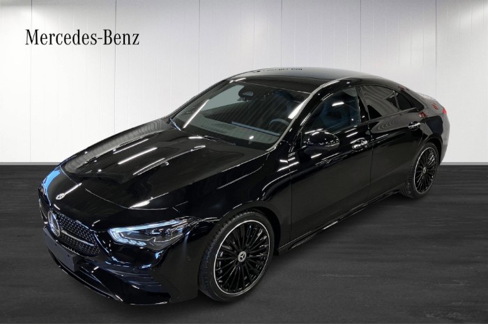 200 Coupé AMG Pano 360° Night 19"