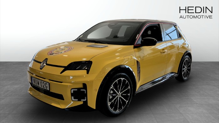 E-TECH ELECTRIC ICONIC FIVE EV52
