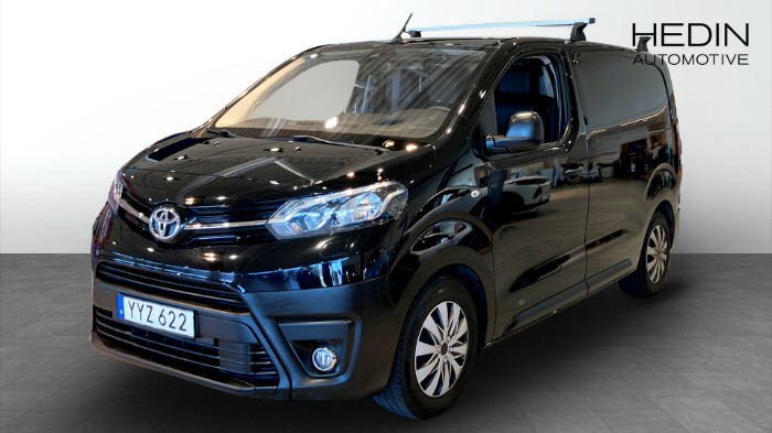 PROACE 1.6 D-4D 95HK MANUELL