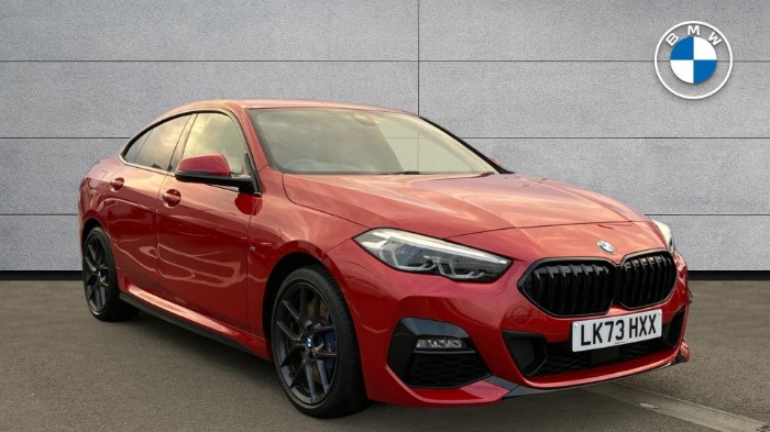 218i M Sport Gran Coupe