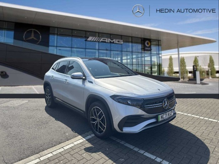 250 140kW AMG Line Premium 66.5kWh 5dr Auto