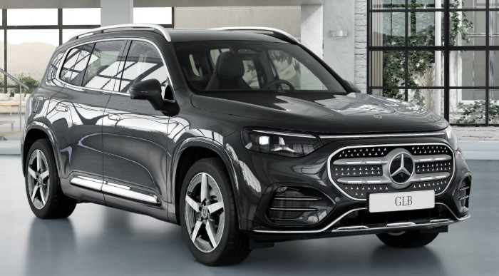 250+ Advanced Edition AMG Line BESTÄLLNING