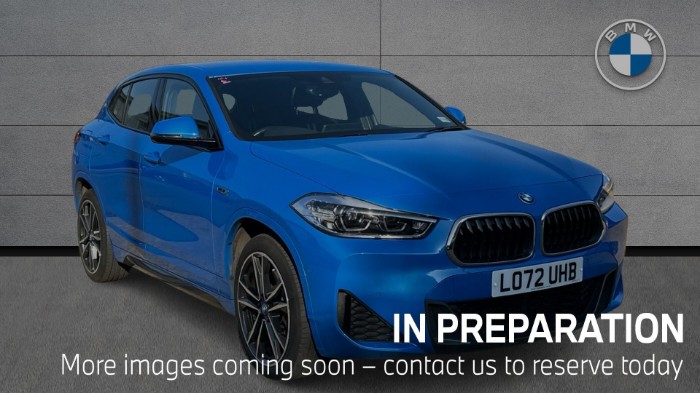 X2 xDrive25e M Sport