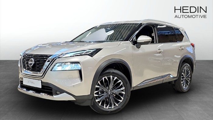 MHEV 2WD Tekna  inkl 3års serviceavtal*