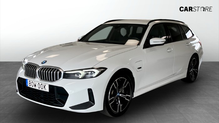 BMW xDRIVE Touring Steptronic, 292hk