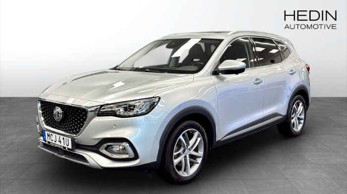 PLUG-IN HYBRID LUXURY MY21