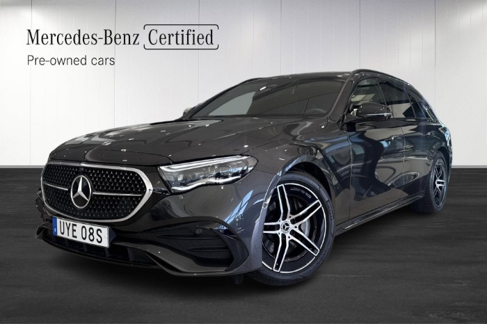 300 DE 4MATIC AMG PREMIUM / DRAG
