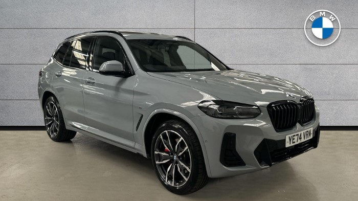 X3 xDrive20i M Sport