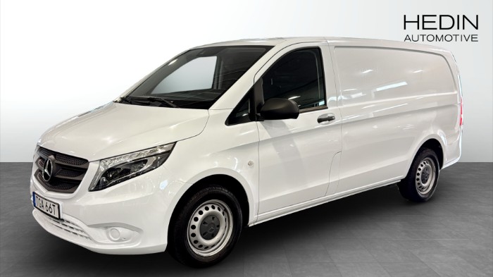 116 CDI 7G-Tronic Plus Dragkrok