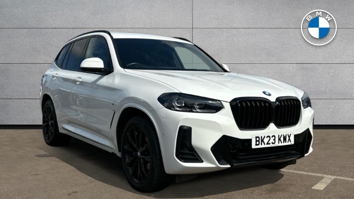 X3 xDrive20i M Sport