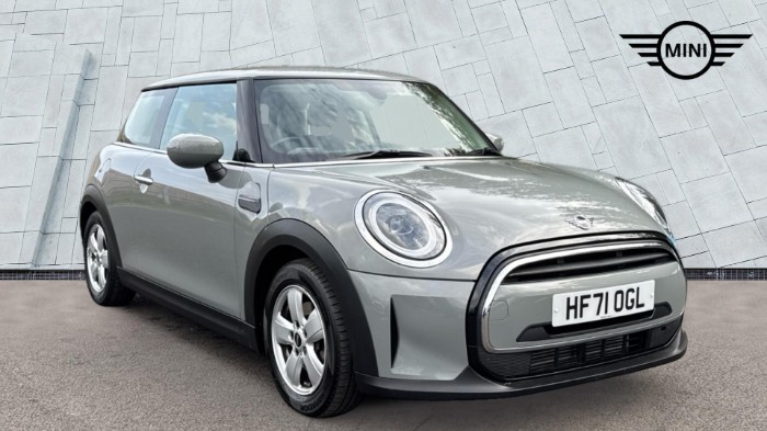 3-Door Hatch Cooper Classic