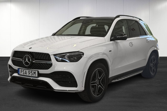 350 DE 4MATIC / Moms / HUD / Premium Plus