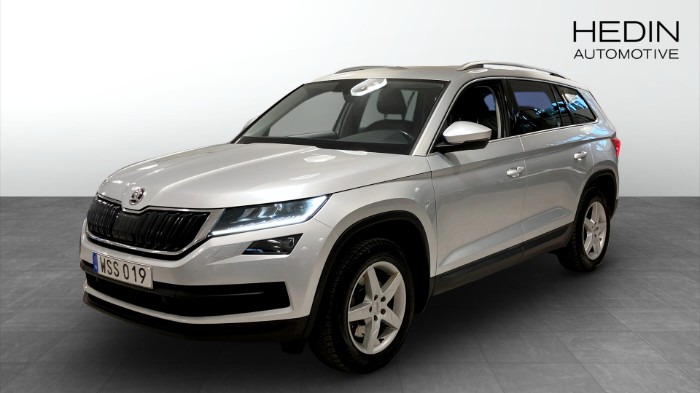 7 Seater 2.0 TDI SCR 4x4 DSG Värmare Drag