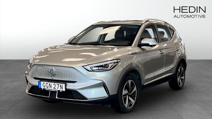 ZS EV LUXURY