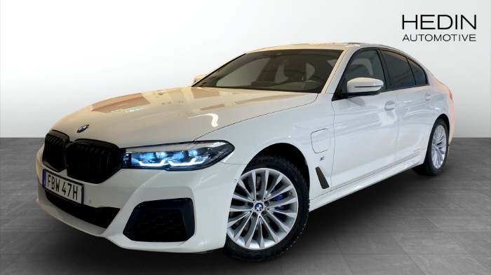 xDrive Steptronic 292hk M-Sport