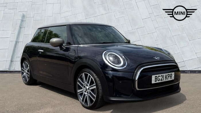 3-Door Hatch Cooper Exclusive