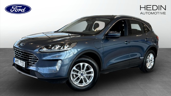 Titanium 2.5 Plug-In Hybrid 225HK Vinterpaket