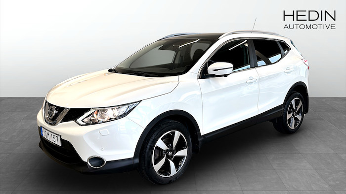 Qashqai