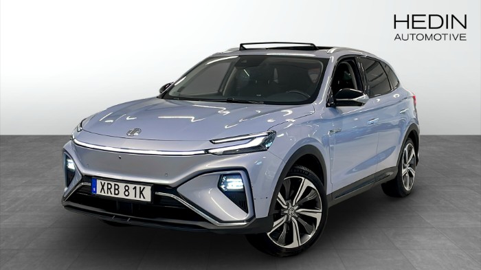 Performance AWD 70kWh 288hk