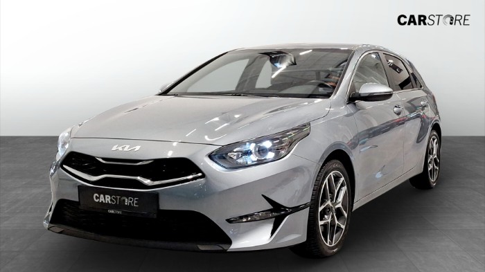 Gold 1,5 T-GDI 117kw 6M