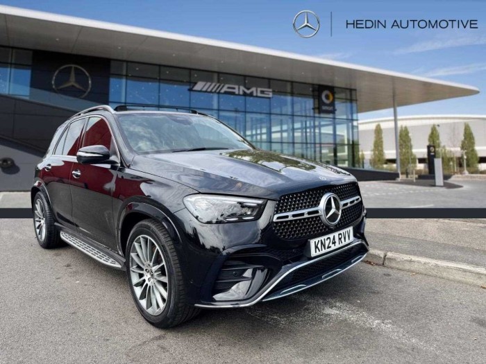 450 4Matic AMG Line Prem 5dr 9G-Tronic [7 St]