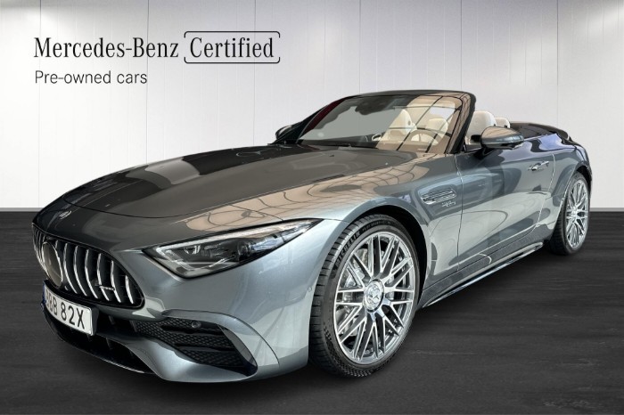 43 AMG 381Hk Cabriolet