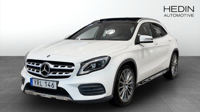 GLA 200 D AMG| PANO | DRAG
