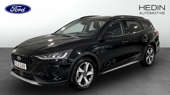 Kombi Active 1,0 EcoBoost E85 125hk Automat