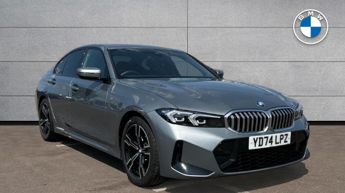 320i M Sport Saloon