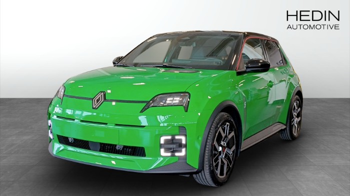 R5 E-TECH ELECTRIC TECHNO EV52