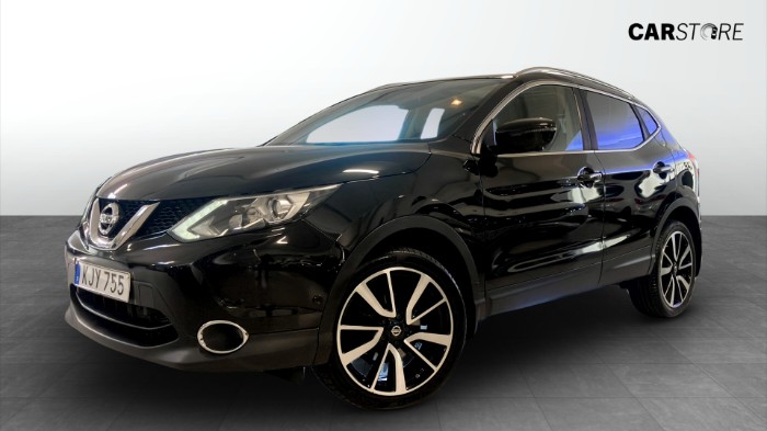 Xtronic-CVT Tekna