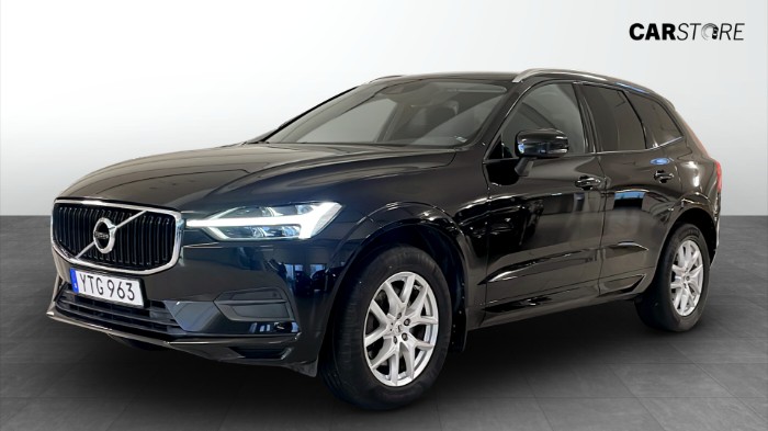 XC60 D4 Geartronic 190hk / CarPlay / Nykamrem