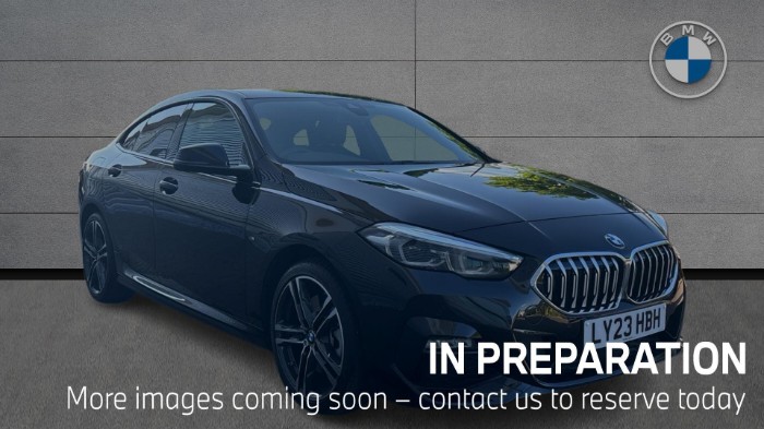 220i M Sport Gran Coupe