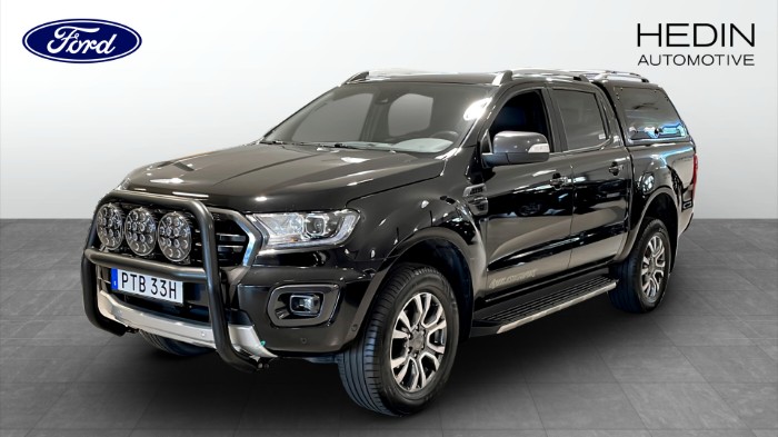 DOUB CAB WILDTRAK MARK L