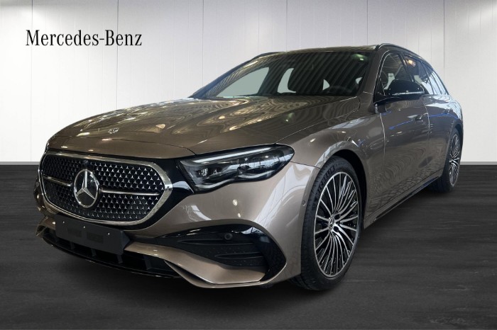 300 de AMG Line | Superscreen | Elektrisk Dragkrok |