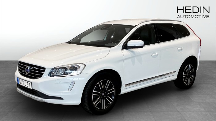 D4 AWD 190HK SUMMUM Dragkrok
