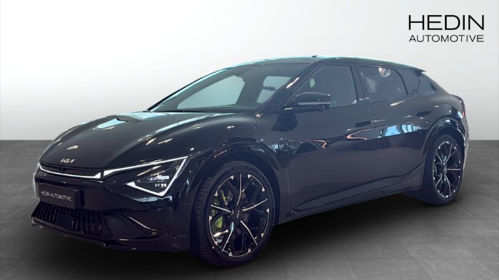 GT AWD LONGE RANGE