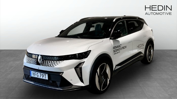 E-TECH ICONIC | 87 KWH | DEMO | 619 WLTP