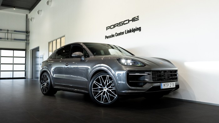 E-Hybrid Coupé / Inkl Porsche Wallbox