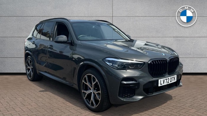 X5 xDrive30d M Sport