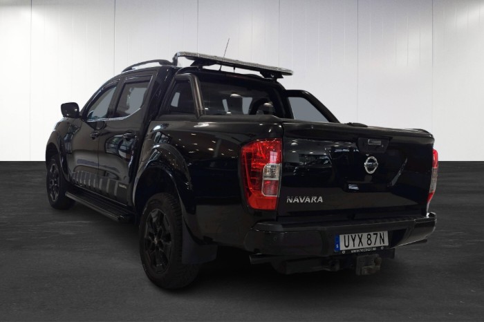 2,3DCI DOUBLE CAB 2.3 DCI 190HP AT N-GUARD