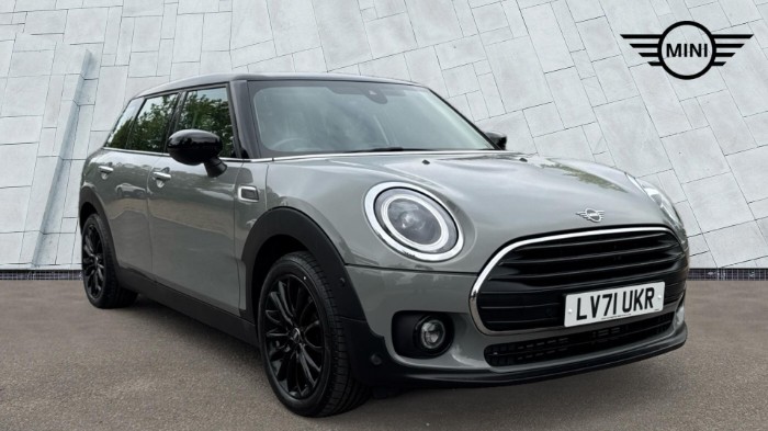 Clubman Cooper Classic