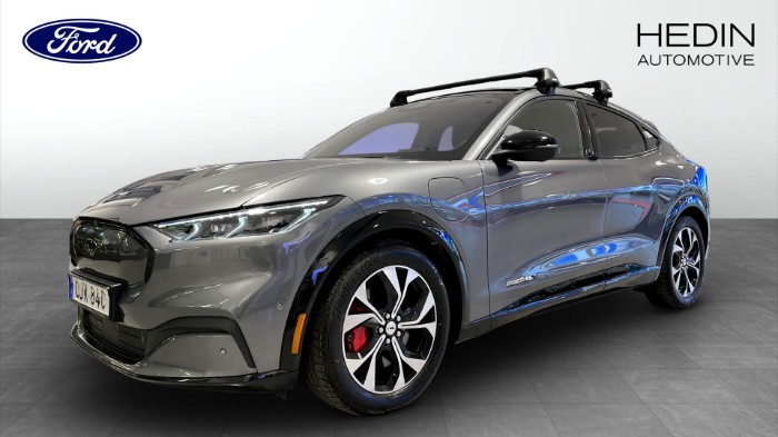 AWD Long Range 351hk Tek+