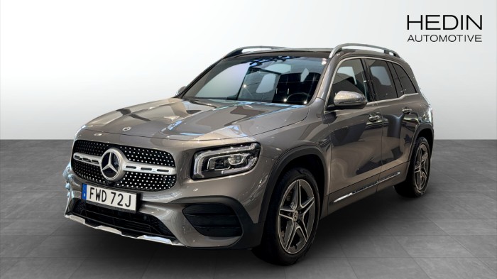 200 d 4MATIC AMG PANO 7SITS