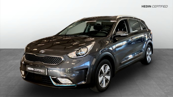 NIRO 1.6 PLUG-IN ADVANCE PLUS 1