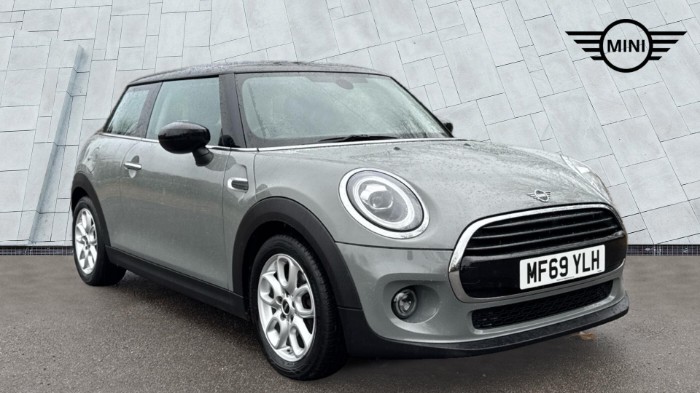 3-Door Hatch Cooper Classic