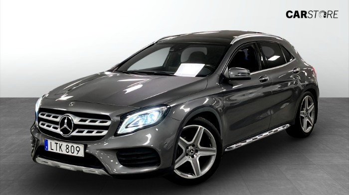 200d 4M 136hk AMG|Navi|Kamera|Pano|
