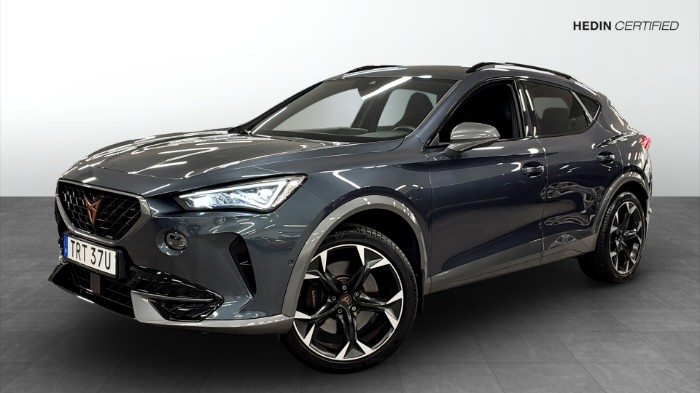 2.0 310hk TSi 4DRIVE